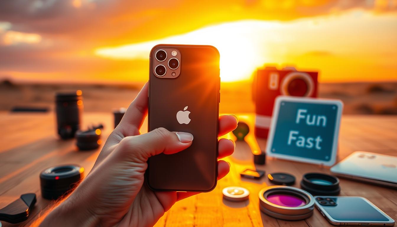 iphone photography tricks