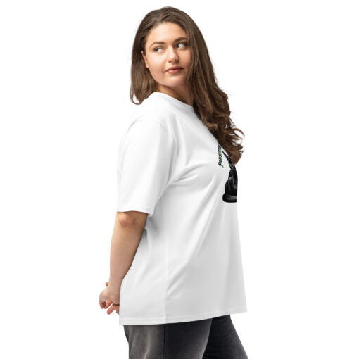 Oversized heavyweight t-shirt - Image 4