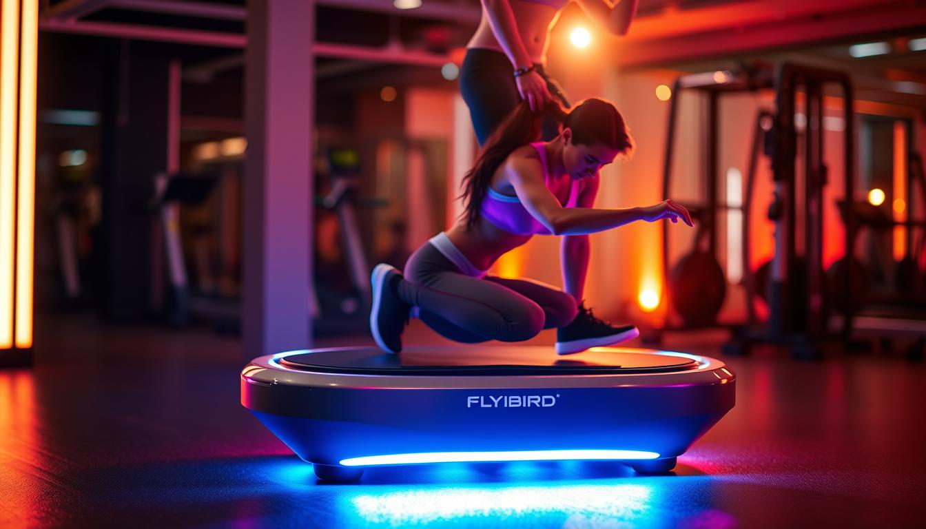 FLYBIRD Vibration Plate