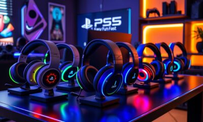 Best PS5 headset in 2025 reviewed and rated